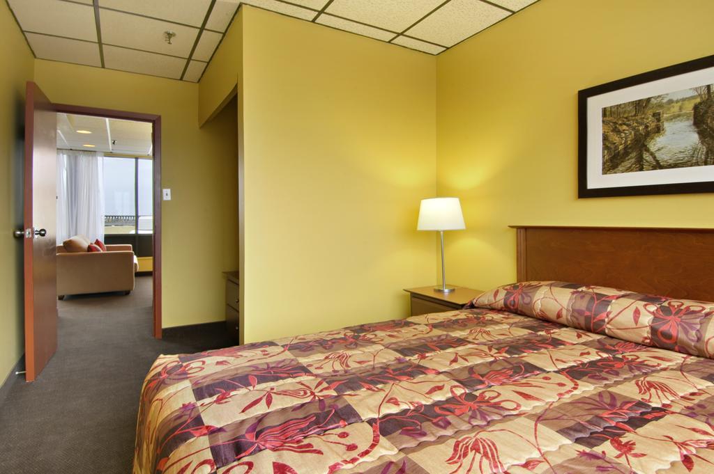 Dartmouth Oceanview Hotel Habitación foto