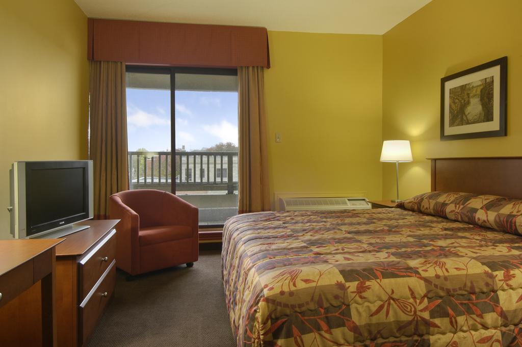 Dartmouth Oceanview Hotel Habitación foto